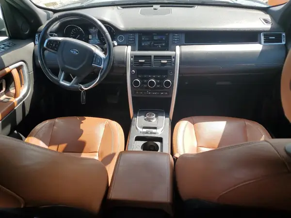 SALCT2BG1GH550998 2016 LAND ROVER DISCOVERY - Image 8