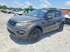 SALCT2BG1GH553061 2016 LAND ROVER DISCOVERY