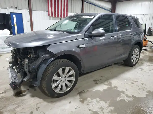 SALCT2BG1GH569485 2016 LAND ROVER DISCOVERY - Image 1