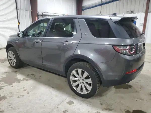 SALCT2BG1GH569485 2016 LAND ROVER DISCOVERY - Image 2
