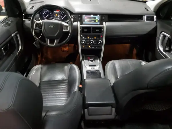 SALCT2BG1GH569485 2016 LAND ROVER DISCOVERY - Image 8