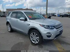 SALCT2BG1GH572516 2016 LAND ROVER DISCOVERY SPORT