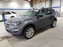 SALCT2BG1GH574198 2016 LAND ROVER DISCOVERY