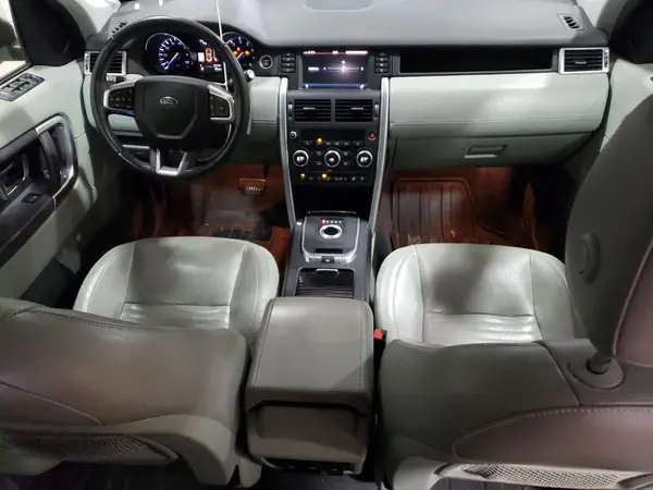 SALCT2BG1GH574198 2016 LAND ROVER DISCOVERY - Image 8