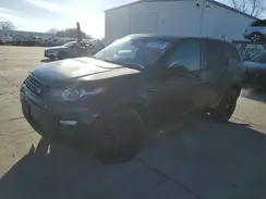 SALCT2BG1GH579675 2016 LAND ROVER DISCOVERY