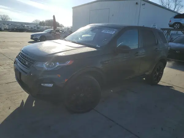 SALCT2BG1GH579675 2016 LAND ROVER DISCOVERY - Image 1