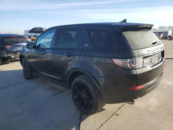 SALCT2BG1GH579675 2016 LAND ROVER DISCOVERY - Image 2