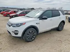 SALCT2BG1GH582463 2016 LAND ROVER DISCOVERY