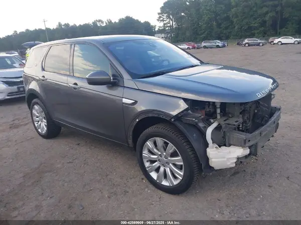 SALCT2BG1GH592880 2016 LAND ROVER DISCOVERY SPORT - Image 1
