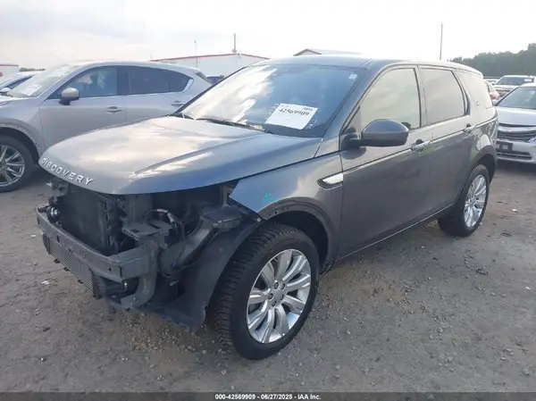 SALCT2BG1GH592880 2016 LAND ROVER DISCOVERY SPORT - Image 2