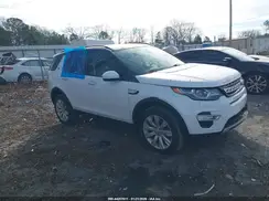 SALCT2BG1GH594063 2016 LAND ROVER DISCOVERY SPORT