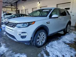SALCT2BG1GH600542 2016 LAND ROVER DISCOVERY SPORT