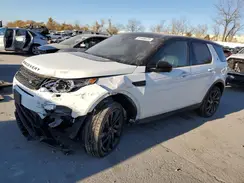 SALCT2BG1GH602002 2016 LAND ROVER DISCOVERY SPORT