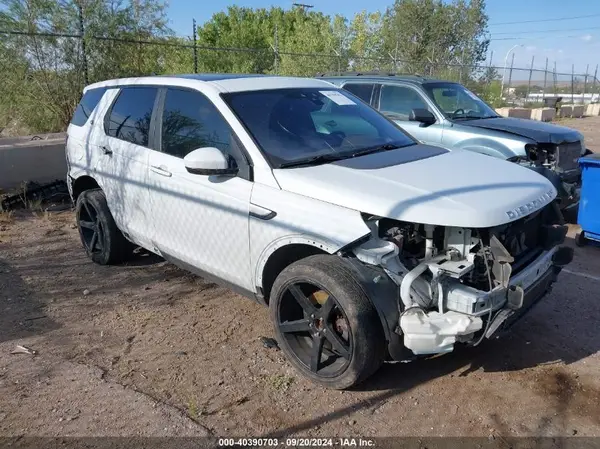 SALCT2BG1GH625490 2016 LAND ROVER DISCOVERY SPORT - Image 1