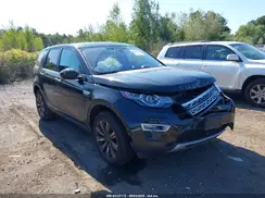 SALCT2BG1HH642873 2017 LAND ROVER DISCOVERY SPORT