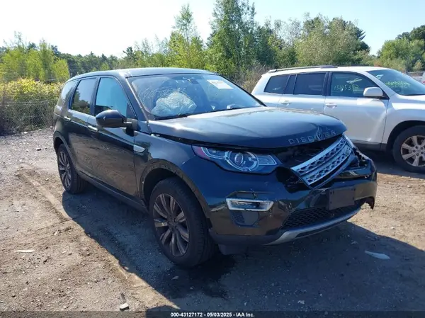 SALCT2BG1HH642873 2017 LAND ROVER DISCOVERY SPORT - Image 1