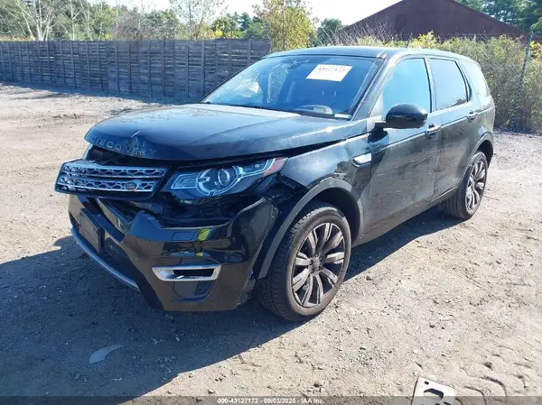 SALCT2BG1HH642873 2017 LAND ROVER DISCOVERY SPORT - Image 2