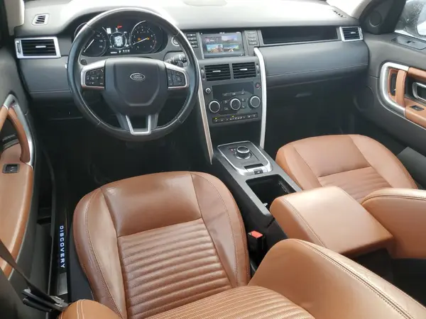 SALCT2BG1HH667305 2017 LAND ROVER DISCOVERY - Image 8
