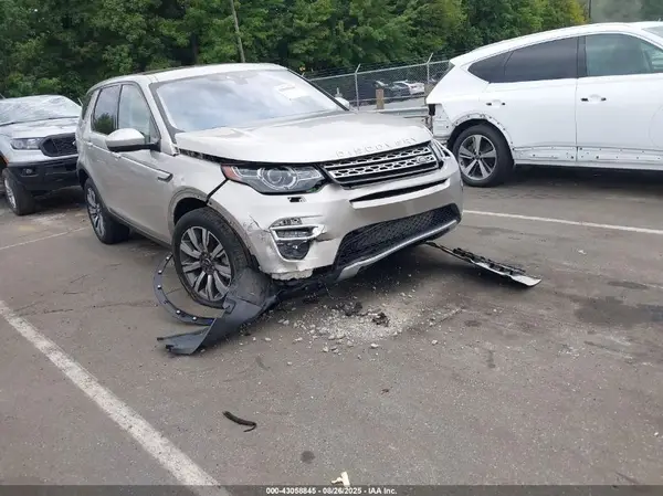 SALCT2BG1HH673542 2017 LAND ROVER DISCOVERY SPORT - Image 1