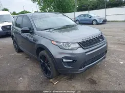 SALCT2BG1HH682645 2017 LAND ROVER DISCOVERY SPORT