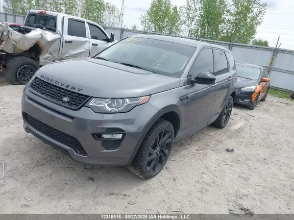 SALCT2BG1HH682645 2017 LAND ROVER DISCOVERY SPORT - Image 2