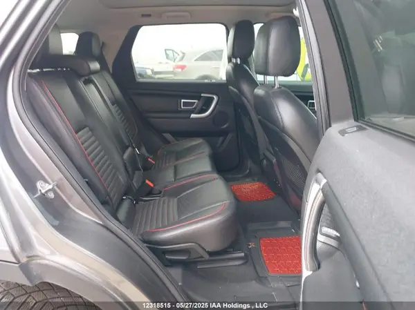 SALCT2BG1HH682645 2017 LAND ROVER DISCOVERY SPORT - Image 8