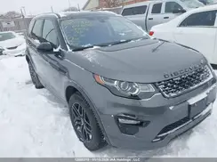 SALCT2BG1HH687005 2017 LAND ROVER DISCOVERY SPORT
