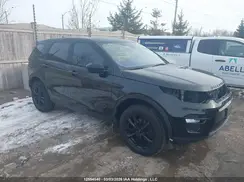 SALCT2BG1HH694181 2017 LAND ROVER DISCOVERY SPORT