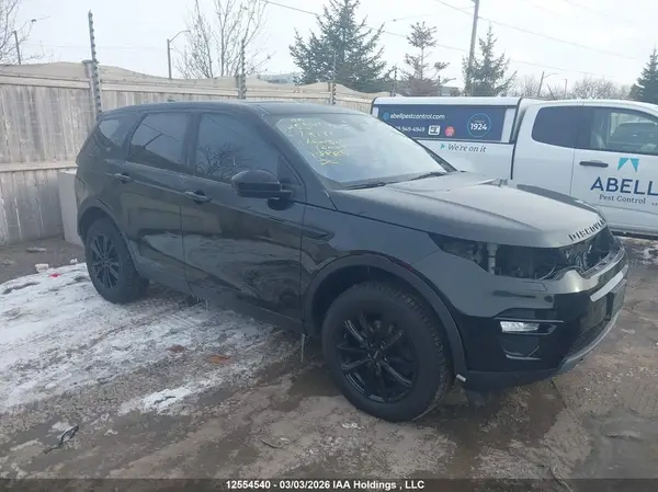 SALCT2BG1HH694181 2017 LAND ROVER DISCOVERY SPORT - Image 1