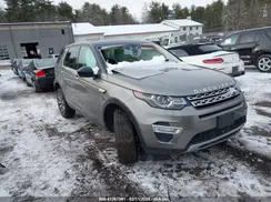 SALCT2BG1HH711903 2017 LAND ROVER DISCOVERY SPORT