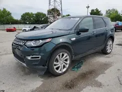 SALCT2BG1HH711917 2017 LAND ROVER DISCOVERY SPORT