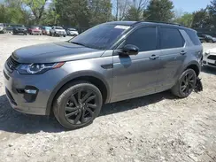 SALCT2BG1HH714820 2017 LAND ROVER DISCOVERY SPORT
