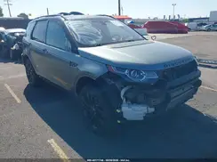 SALCT2BG1HH716339 2017 LAND ROVER DISCOVERY SPORT