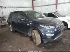 SALCT2BG2G8556132 2016 LAND ROVER DISCOVERY SPORT