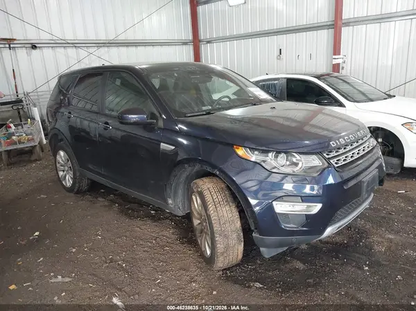 SALCT2BG2G8556132 2016 LAND ROVER DISCOVERY SPORT - Image 1
