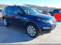 SALCT2BG2GH546751 2016 LAND ROVER DISCOVERY SPORT
