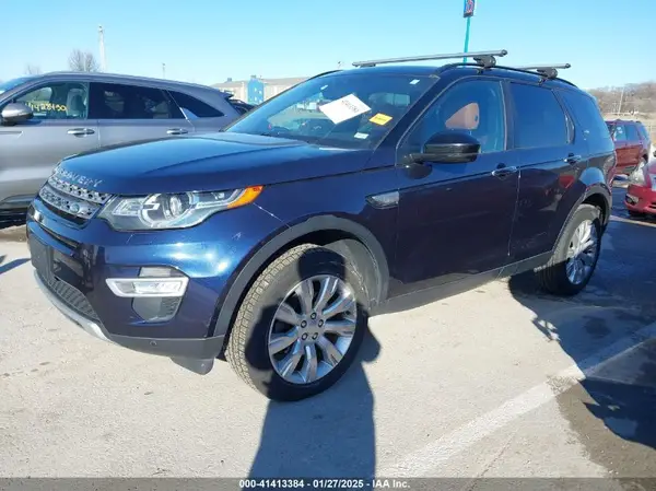 SALCT2BG2GH546751 2016 LAND ROVER DISCOVERY SPORT - Image 2