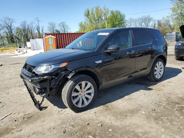 SALCT2BG2GH548385 2016 LAND ROVER DISCOVERY - Image 1