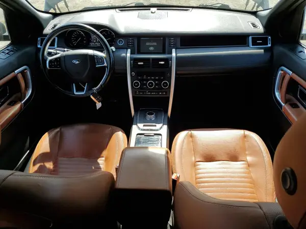 SALCT2BG2GH548385 2016 LAND ROVER DISCOVERY - Image 8