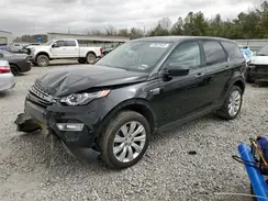 SALCT2BG2GH550492 2016 LAND ROVER DISCOVERY