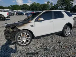 SALCT2BG2GH553179 2016 LAND ROVER DISCOVERY