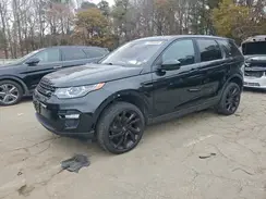 SALCT2BG2GH553635 2016 LAND ROVER DISCOVERY SPORT