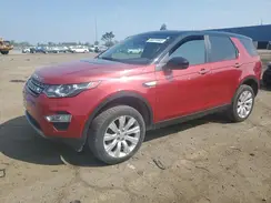 SALCT2BG2GH555370 2016 LAND ROVER DISCOVERY SPORT