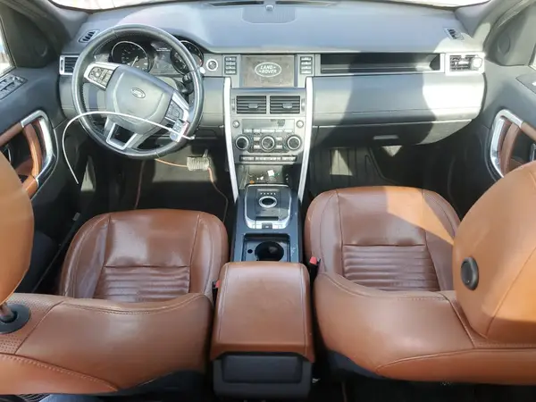 SALCT2BG2GH555370 2016 LAND ROVER DISCOVERY - Image 8