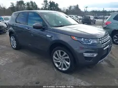 SALCT2BG2GH572685 2016 LAND ROVER DISCOVERY SPORT