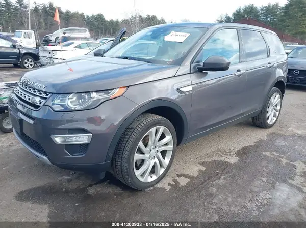 SALCT2BG2GH572685 2016 LAND ROVER DISCOVERY SPORT - Image 2