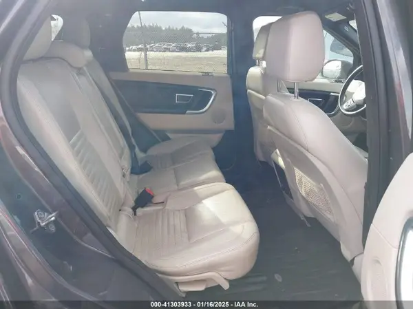 SALCT2BG2GH572685 2016 LAND ROVER DISCOVERY SPORT - Image 8