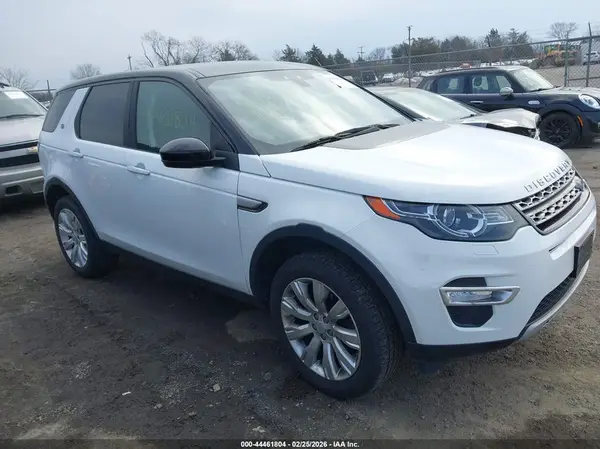 SALCT2BG2GH578065 2016 LAND ROVER DISCOVERY SPORT - Image 1