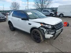 SALCT2BG2GH579880 2016 LAND ROVER DISCOVERY SPORT