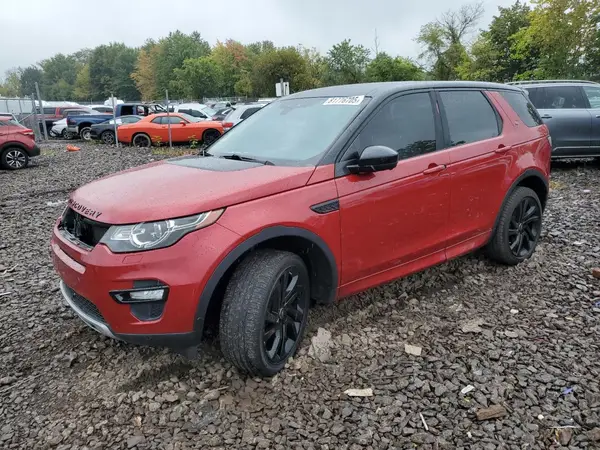 SALCT2BG2GH581113 2016 LAND ROVER DISCOVERY SPORT - Image 1